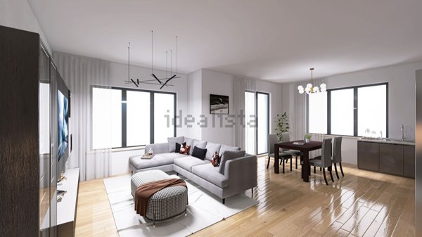 appartamento in vendita a Torino in zona Filadelfia