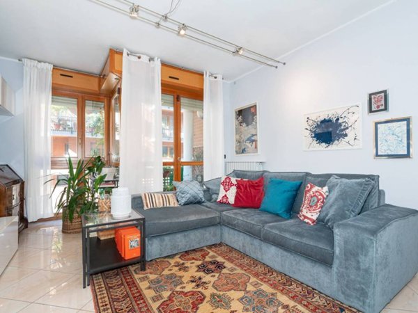 appartamento in vendita a Torino in zona Cenisia