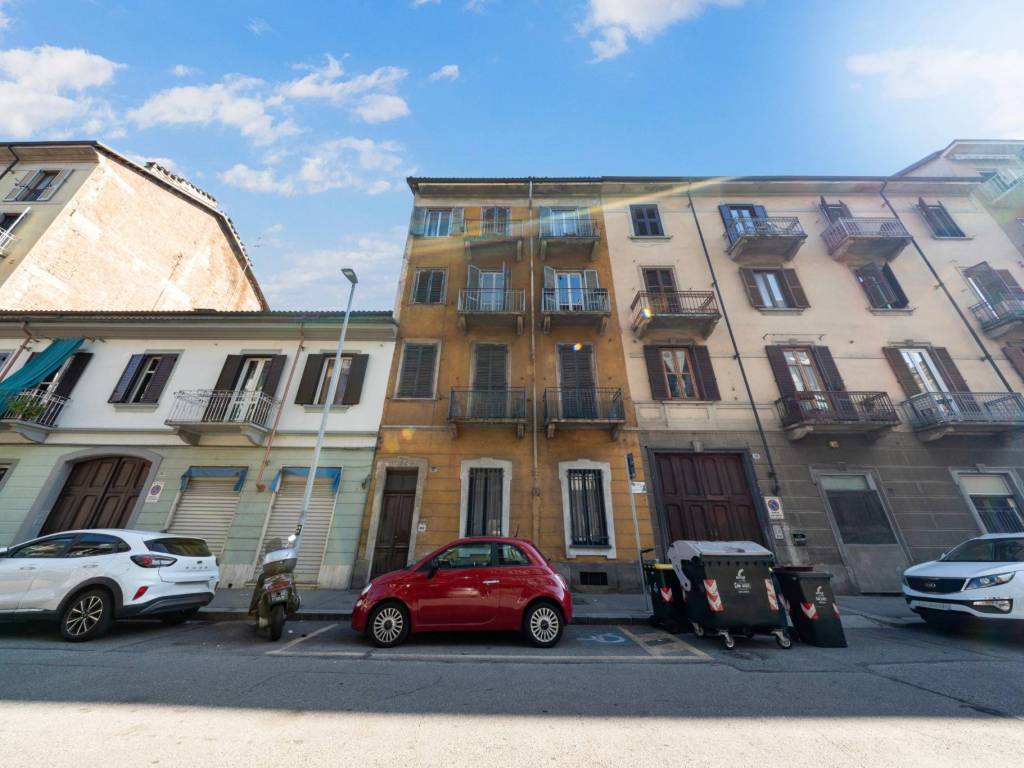 appartamento in vendita a Torino in zona Vanchiglia