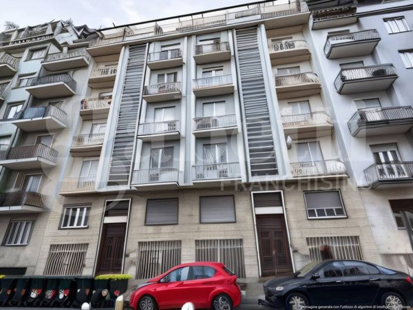 appartamento in vendita a Torino in zona Millefonti