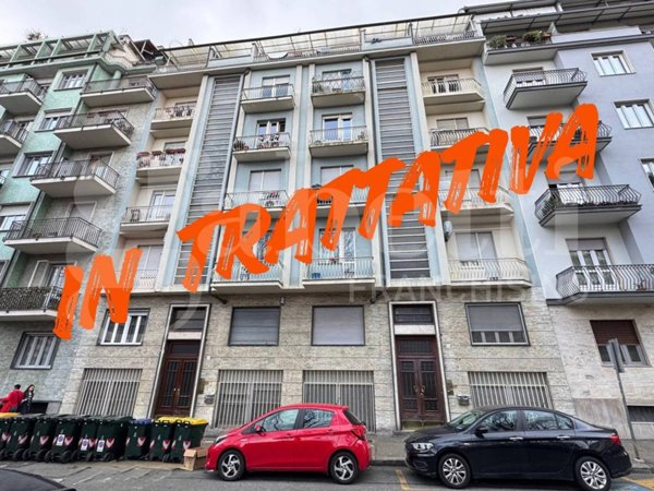 appartamento in vendita a Torino in zona Millefonti