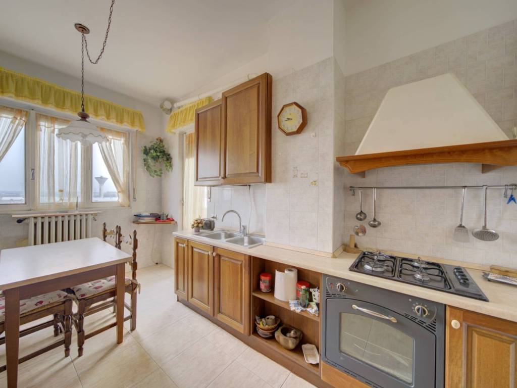 appartamento in vendita a Torino in zona Mirafiori Sud