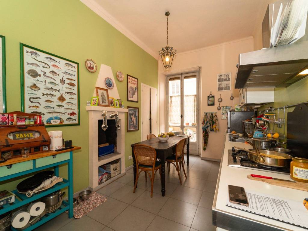 appartamento in vendita a Torino in zona Barriera di Milano