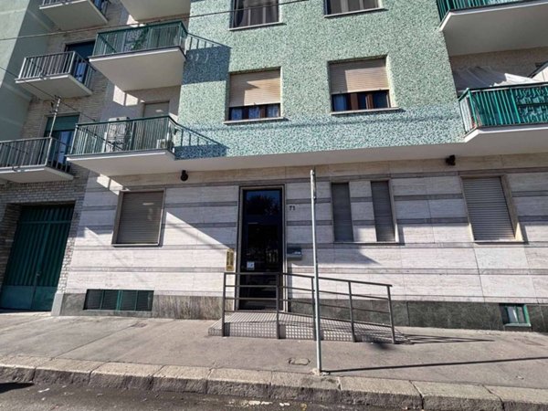 appartamento in vendita a Torino in zona Madonna di Campagna