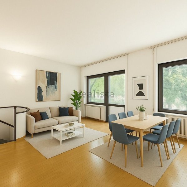 appartamento in vendita a Torino in zona Parella