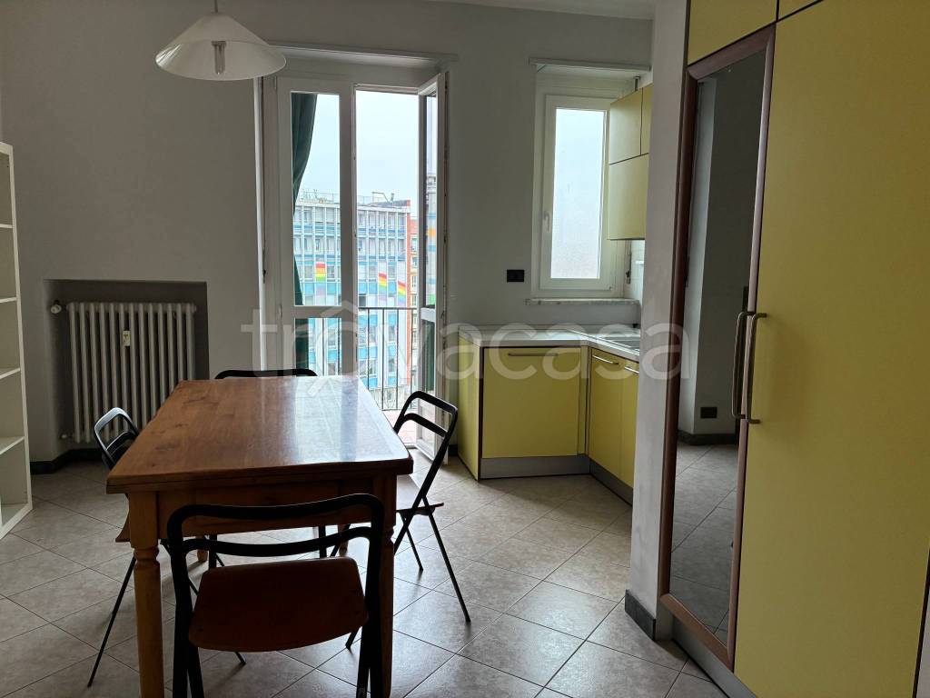 appartamento in vendita a Torino in zona Cenisia