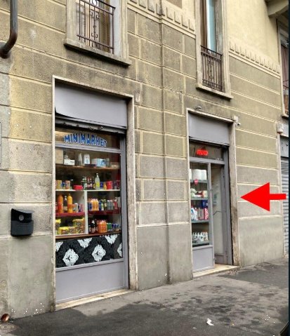 negozio in vendita a Torino