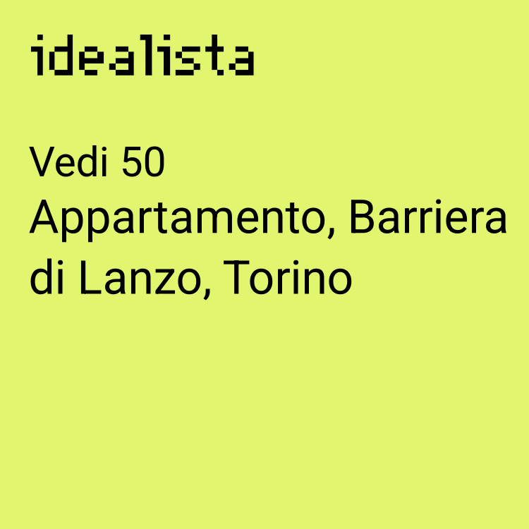 appartamento in vendita a Torino