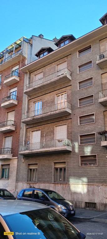 appartamento in vendita a Torino in zona Millefonti