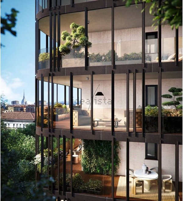 appartamento in vendita a Torino in zona Crocetta