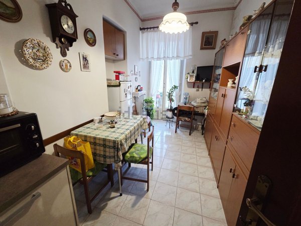 appartamento in vendita a Torino in zona San Donato