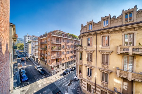 appartamento in vendita a Torino in zona San Salvario