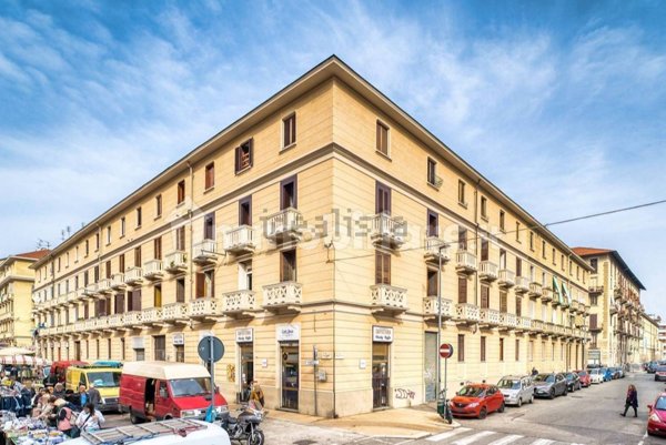 appartamento in vendita a Torino in zona Barriera di Milano