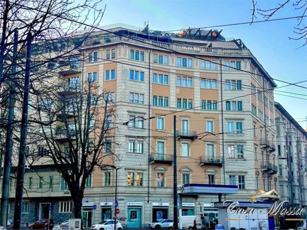 appartamento in vendita a Torino in zona Crocetta