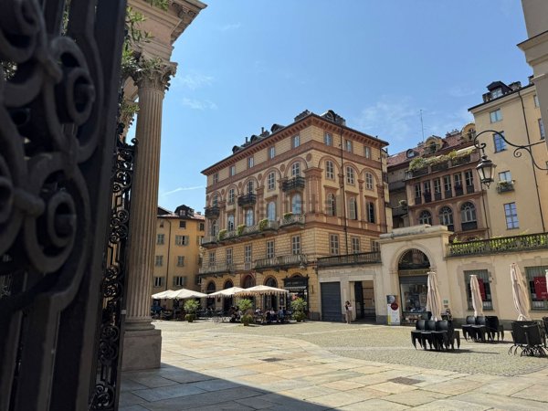 appartamento in vendita a Torino