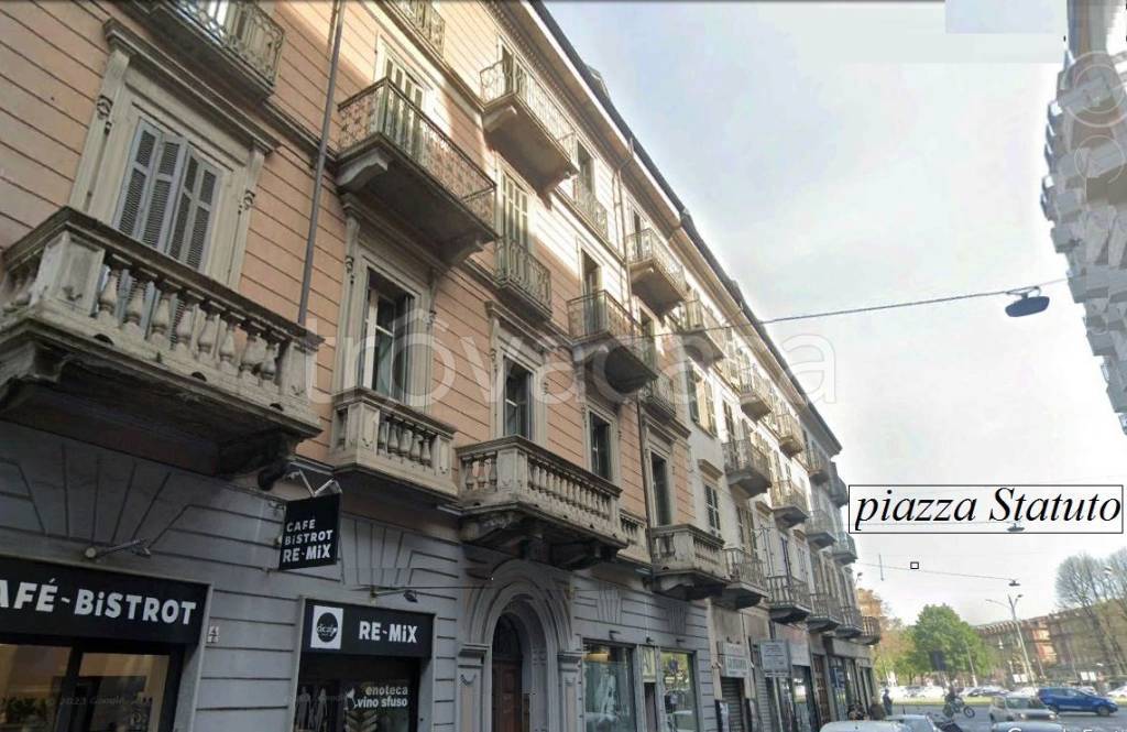 appartamento in vendita a Torino in zona San Donato