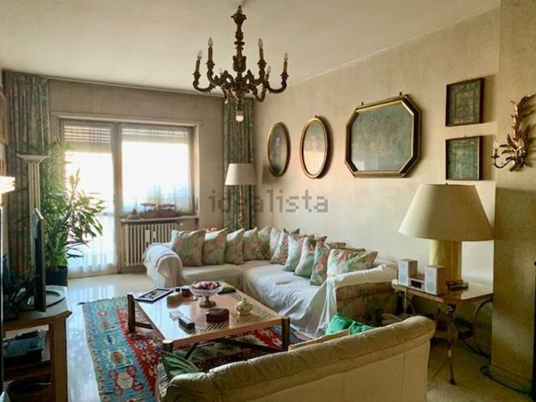 appartamento in vendita a Torino in zona Mirafiori Nord