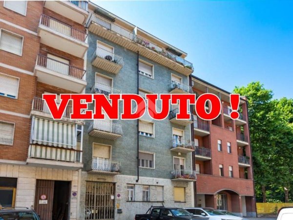 appartamento in vendita a Torino in zona Pozzo Strada