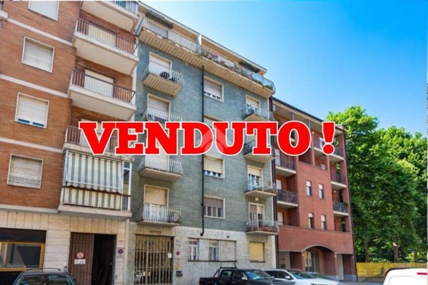 appartamento in vendita a Torino in zona Pozzo Strada
