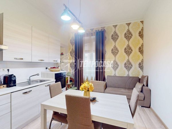 appartamento in vendita a Torino in zona Santa Rita