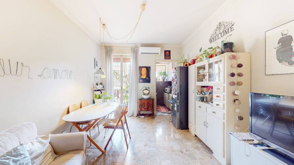 appartamento in vendita a Torino in zona Santa Rita