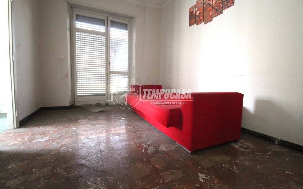 appartamento in vendita a Torino in zona Borgata Vittoria