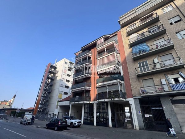 appartamento in vendita a Torino in zona Rebaudengo