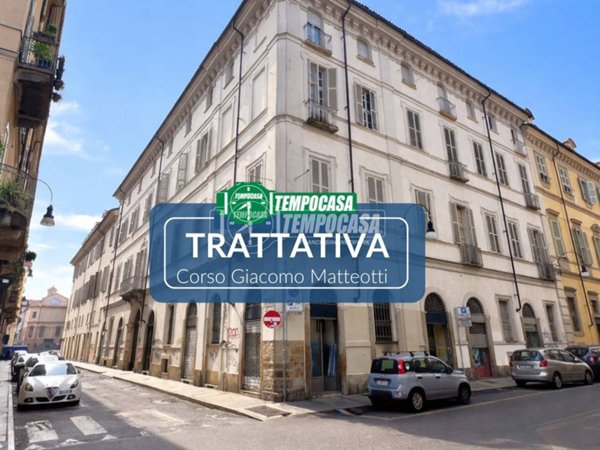 appartamento in vendita a Torino in zona Centro Storico