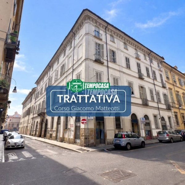 appartamento in vendita a Torino in zona Centro Storico