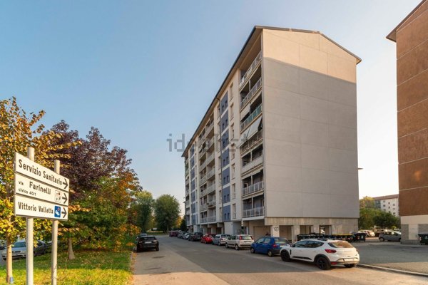 appartamento in vendita a Torino