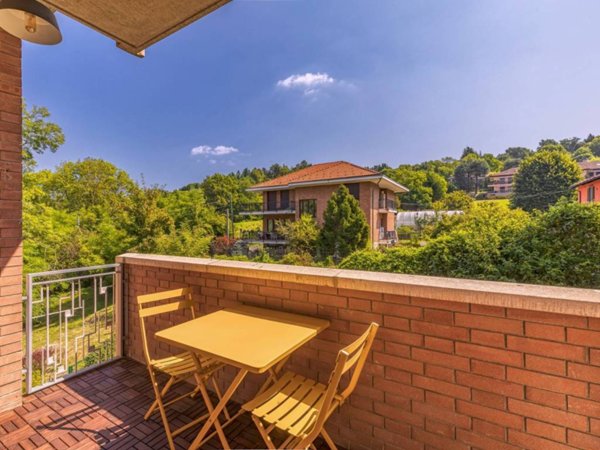 appartamento in vendita a Torino in zona Val Salice