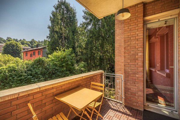 appartamento in vendita a Torino in zona Val Salice