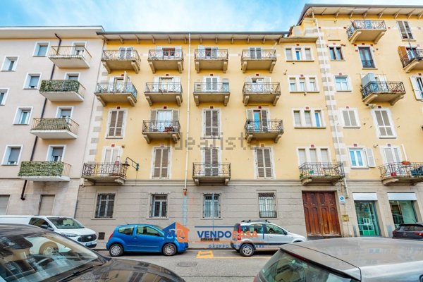 appartamento in vendita a Torino in zona Borgo San Paolo