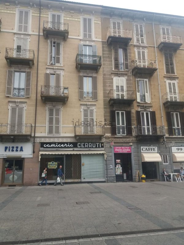 appartamento in vendita a Torino in zona Borgo San Paolo