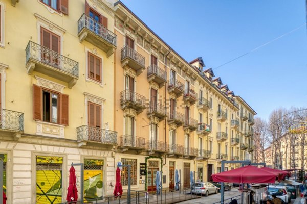 appartamento in vendita a Torino in zona Vanchiglia