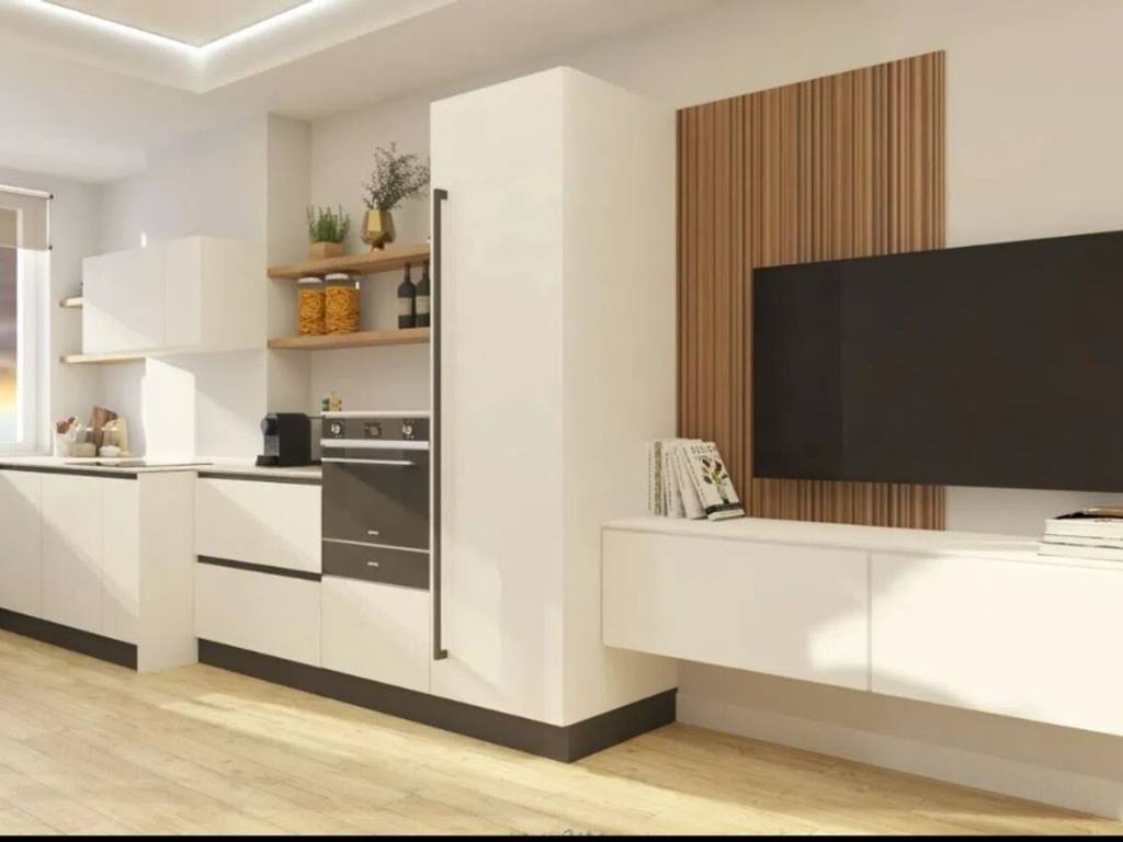 appartamento in vendita a Torino in zona Borgata Vittoria