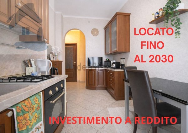 appartamento in vendita a Torino in zona Parella