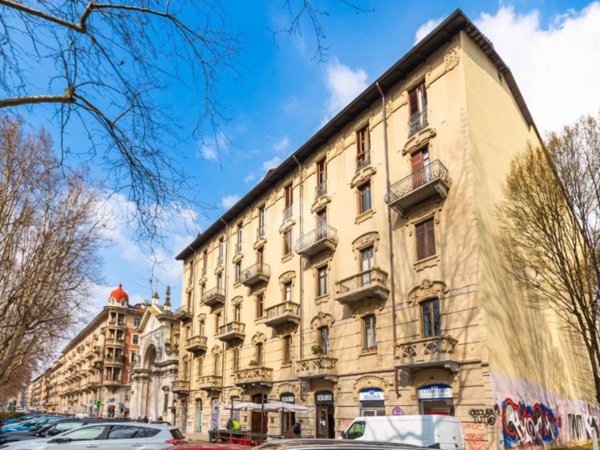 appartamento in vendita a Torino in zona Vanchiglia