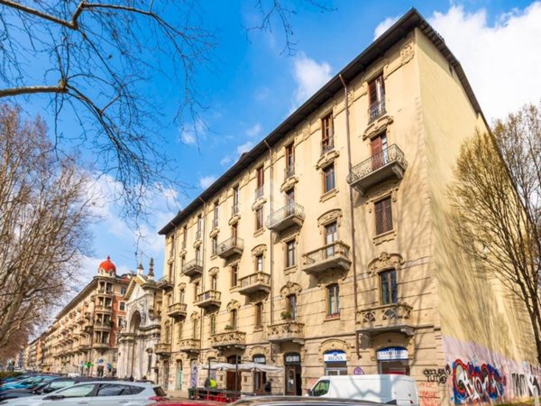 appartamento in vendita a Torino in zona Vanchiglia