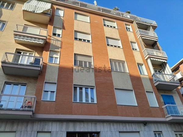 appartamento in vendita a Torino in zona Pozzo Strada