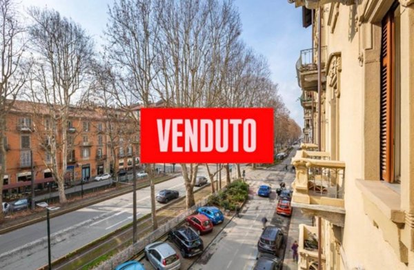 appartamento in vendita a Torino in zona Vanchiglia