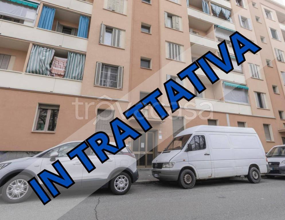 appartamento in vendita a Torino in zona Aurora