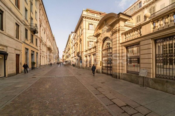 appartamento in vendita a Torino in zona Centro Storico