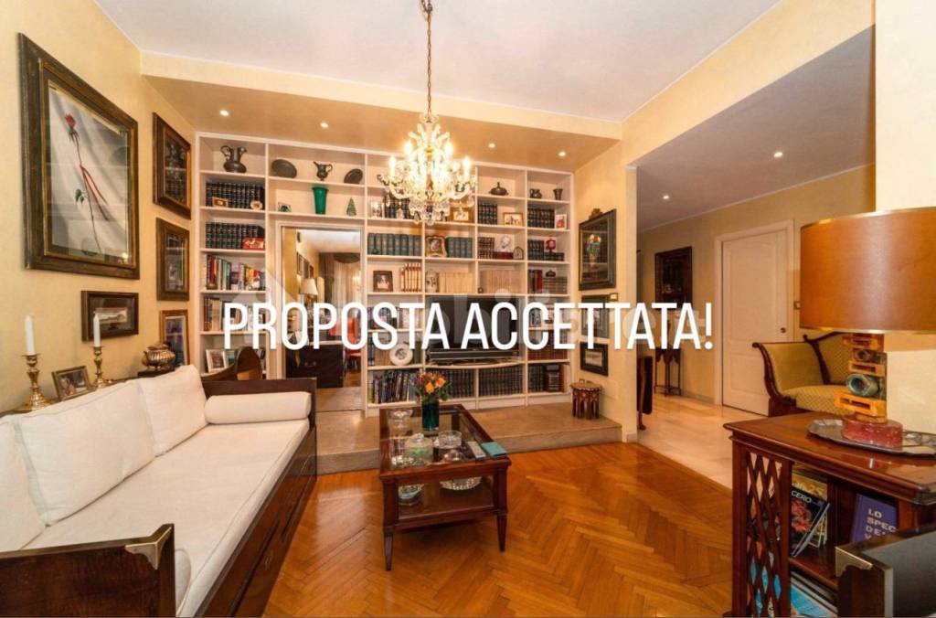 appartamento in vendita a Torino in zona Centro Storico