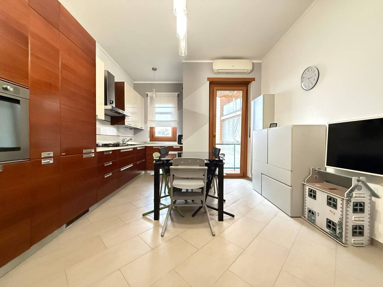 appartamento in vendita a Torino in zona Borgo San Paolo