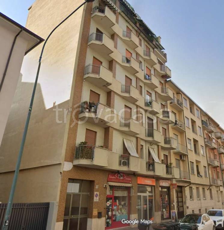 appartamento in vendita a Torino in zona Filadelfia