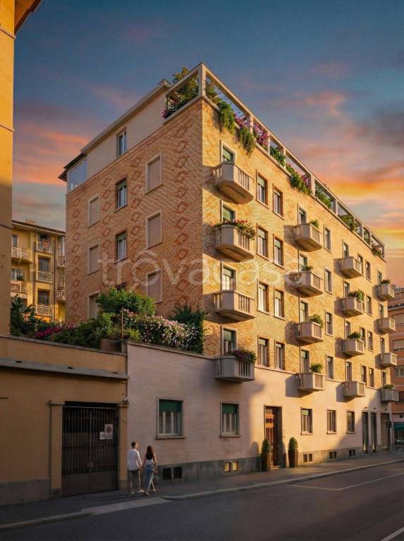 appartamento in vendita a Torino in zona Crocetta