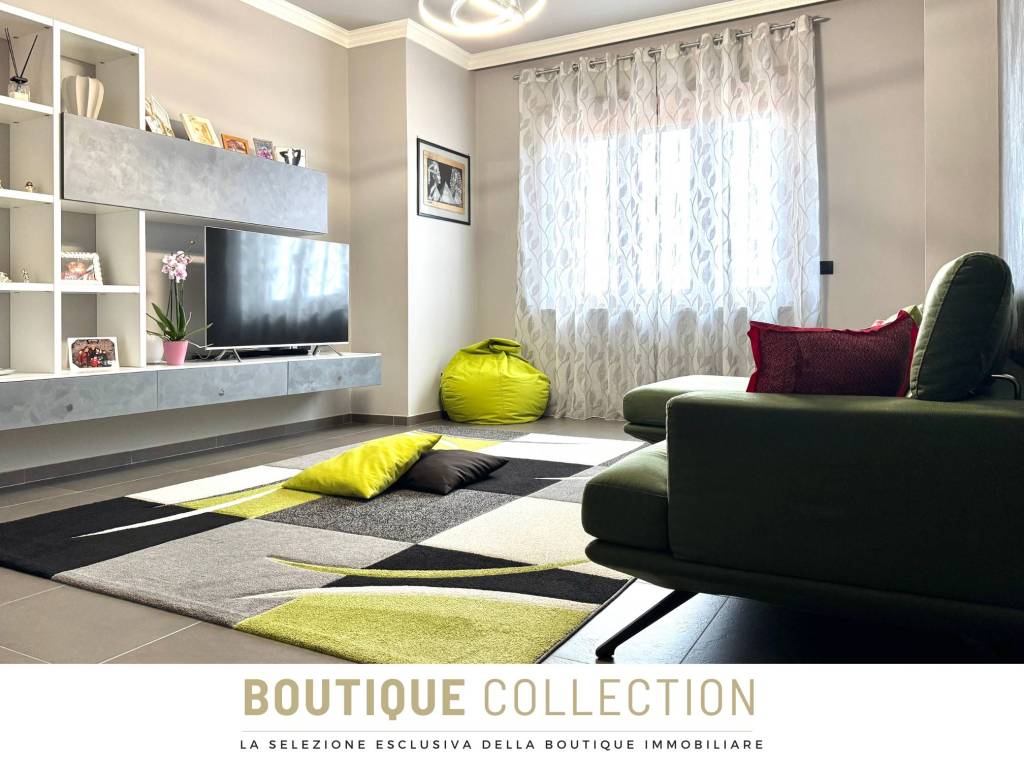 appartamento in vendita a Torino in zona Parella