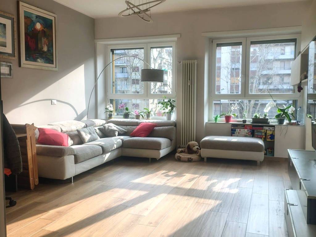 appartamento in vendita a Torino in zona Pozzo Strada