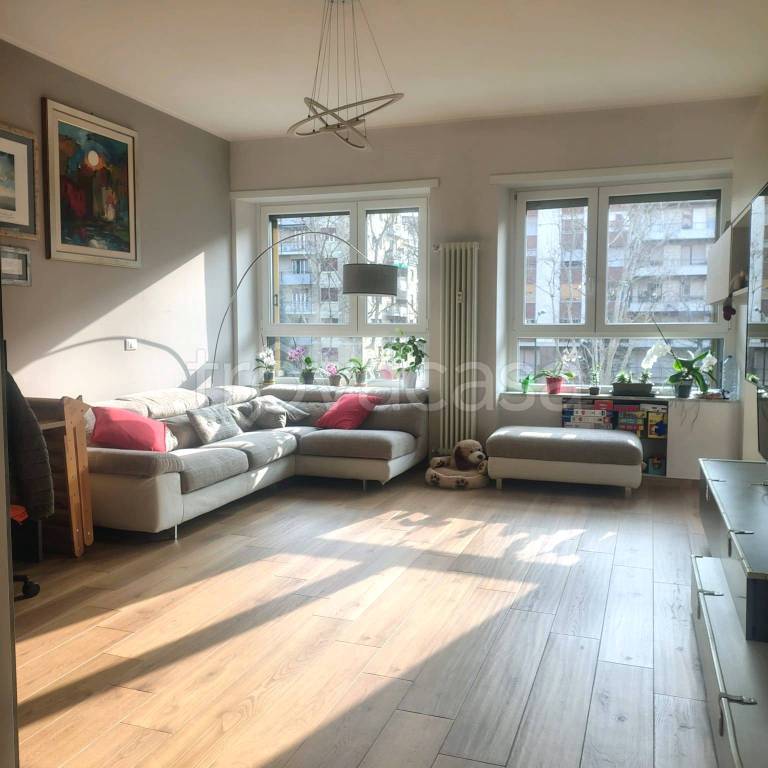 appartamento in vendita a Torino in zona Pozzo Strada